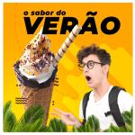 Download 12 Ice Cream PSD Templates | Editable Photoshop Flyers & Banners for Dessert Shops & Cafés