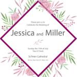 Mega Bundle: 500+ Premium Eastern & Western Wedding Templates | CDR & JPG Invitations