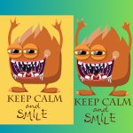 1000+ Monsters Stickers Bundle | Cute, Scary & Cartoon Monster PNG Stickers for Kids, Gaming & Crafts