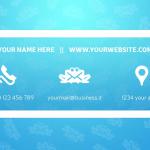 10 Professional Business Card Templates | Editable Photoshop PSD Designs