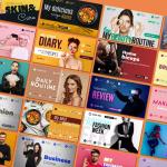 150 Stunning PSD Thumbnails for Social Media Marketing and Video Design