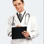 Download 150+ Medical PNGs – Doctors, Nurses, Surgeons & Healthcare Transparent Pack