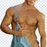 Download 36 Men’s Muscle PNG Bundle – Strength & Workout Images