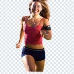 150+ Running PNGs – Transparent Athletes & Fitness Graphics