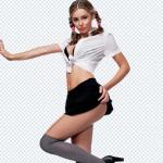 50+ Women’s PNGs – Transparent Professional & Lifestyle Images