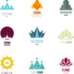 30+ Royal Crowns Collection – Editable PNG, AI & EPS Graphics