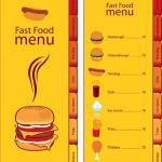 Download 50+ High-Quality Fast Food Graphics Pack – PNG & EPS Templates