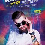 Download 50 Premium Event Midnight Party Flyers PSD | Editable Photoshop Templates for Club, DJ & Nightlife Events