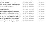 Mega Bundle: Logo, Elements, Background, Overlay & Icon Bundles | Editable PSD, PNG & Vector Design Assets