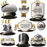 Download 70 Plus CDR Stamps – High-Quality CorelDRAW Editable Seal, Emblem & Official Designs