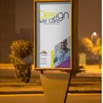 Premium Outdoor Mockup Pack PSD – Editable Street, Billboard & Poster Designs