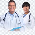 Download 150+ Medical PNGs – Doctors, Nurses, Surgeons & Healthcare Transparent Pack