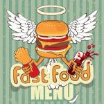 Download 50+ High-Quality Fast Food Graphics Pack – PNG & EPS Templates