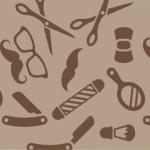 100+ Editable Barber Shop CDR & JPG Files | Vintage & Modern Eastern Western Barber Logos & Flyers