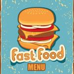 Download 50+ High-Quality Fast Food Graphics Pack – PNG & EPS Templates