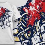 Editable 280+ Footprint Designs in PNG & EPS – Perfect for Crafts & Branding