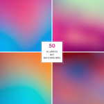 50 Blue Dot Backgrounds – High-Resolution Digital Textures with Abstract Blue Patterns, Dotted Wallpaper Designs