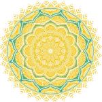 islamic culture multi color bundle of a – Floral Mandala, Geometric Pattern, Editable Mandala Design CDR