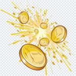 150+ Money Coins PNGs – Transparent Gold & Currency Bundle