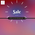 50 Blue Dot Backgrounds – High-Resolution Digital Textures with Abstract Blue Patterns, Dotted Wallpaper Designs