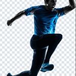 150+ Running PNGs – Transparent Athletes & Fitness Graphics