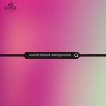 50 Blue Dot Backgrounds – High-Resolution Digital Textures with Abstract Blue Patterns, Dotted Wallpaper Designs