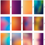 50 Blue Dot Backgrounds – High-Resolution Digital Textures with Abstract Blue Patterns, Dotted Wallpaper Designs